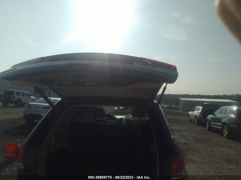 2014 JEEP GRAND CHEROKEE LIMITED - 1C4RJFBG5EC516328