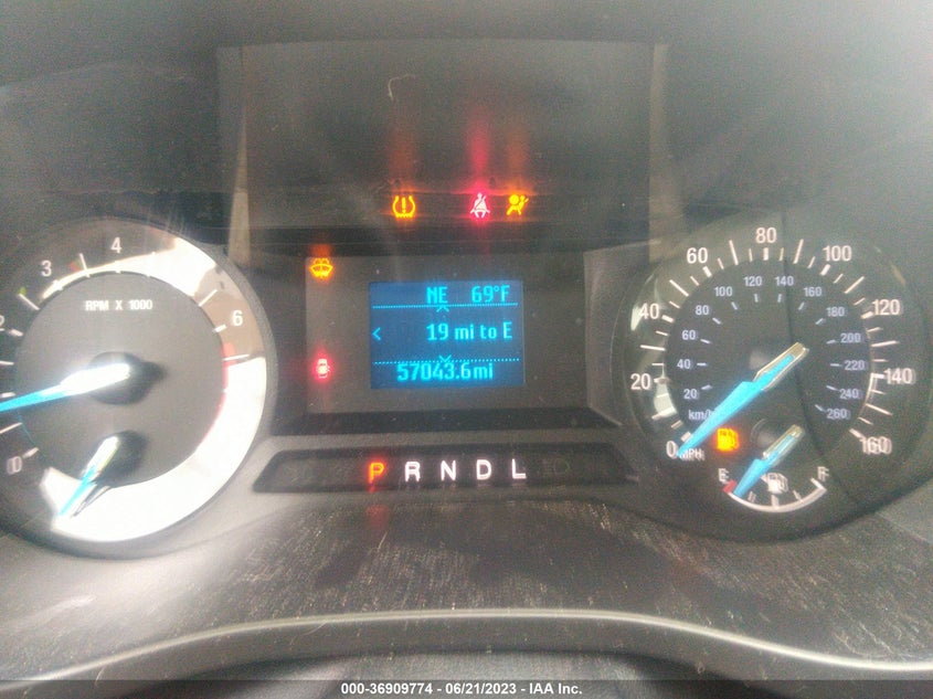 VIN 3FA6P0G73JR282117 2018 FORD FUSION S