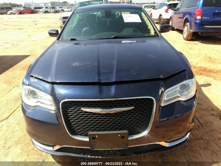 2016 CHRYSLER 300 LIMITED - 2C3CCAAG0GH135429