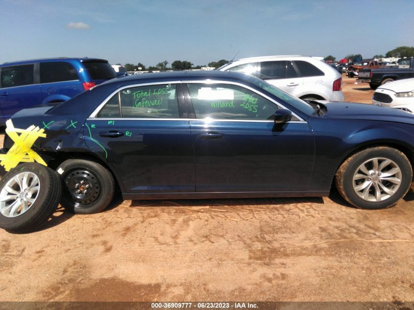 2016 CHRYSLER 300 LIMITED - 2C3CCAAG0GH135429