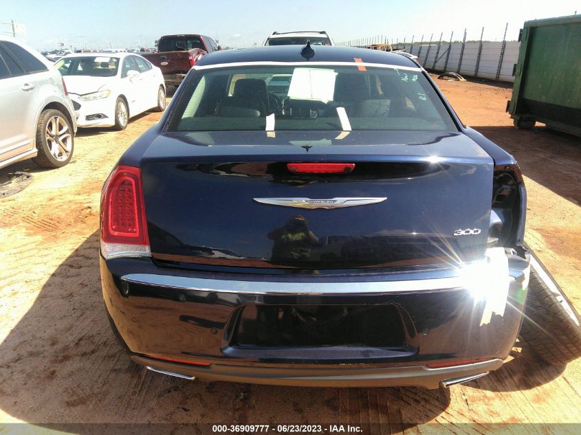 2016 CHRYSLER 300 LIMITED - 2C3CCAAG0GH135429