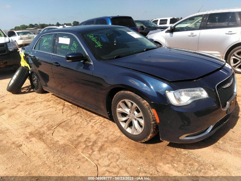 2016 CHRYSLER 300 LIMITED - 2C3CCAAG0GH135429