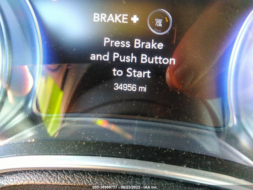 2016 CHRYSLER 300 LIMITED - 2C3CCAAG0GH135429