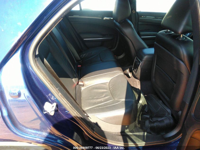 2016 CHRYSLER 300 LIMITED - 2C3CCAAG0GH135429