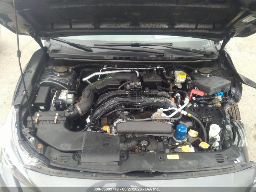 2021 SUBARU IMPREZA - 4S3GKAB66M3607590