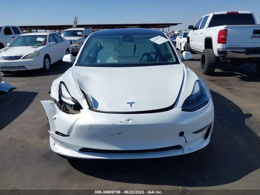 2023 TESLA MODEL 3 - 5YJ3E1EA4PF552179