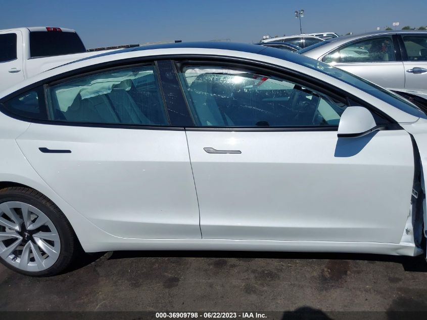 2023 TESLA MODEL 3 - 5YJ3E1EA4PF552179
