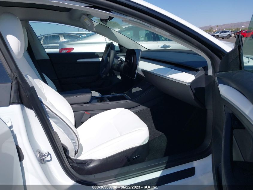 2023 TESLA MODEL 3 - 5YJ3E1EA4PF552179