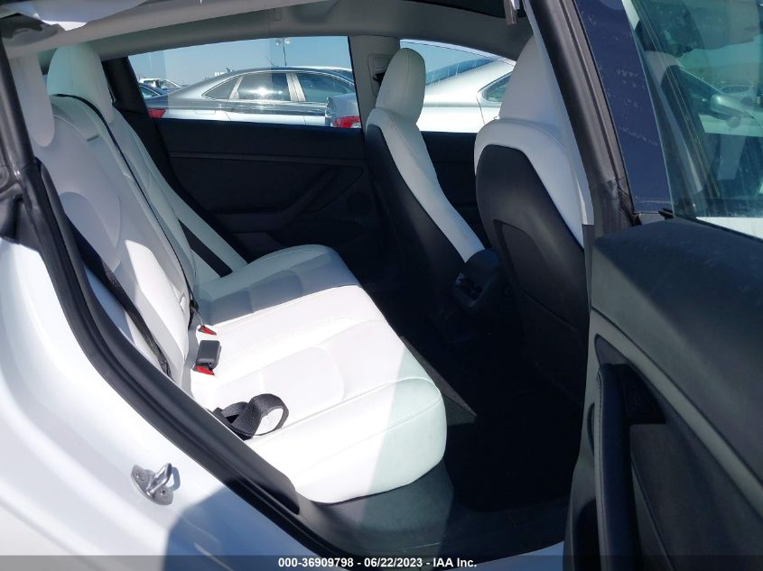 2023 TESLA MODEL 3 - 5YJ3E1EA4PF552179