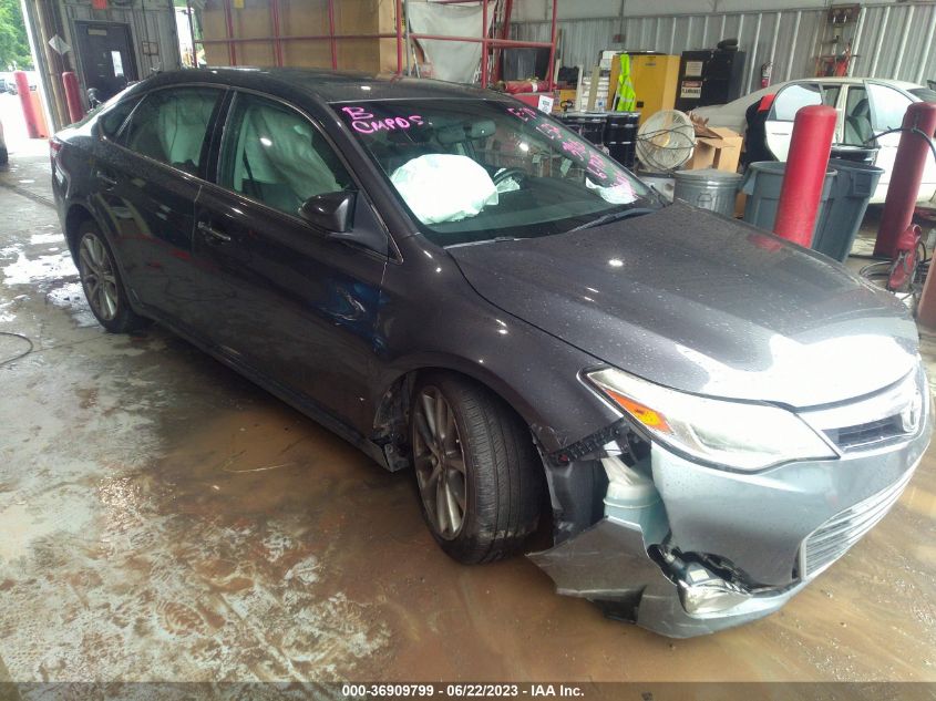 2014 TOYOTA AVALON LIMITED - 4T1BK1EB0EU133968