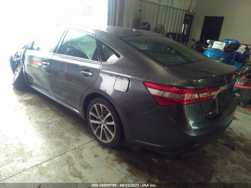 2014 TOYOTA AVALON LIMITED - 4T1BK1EB0EU133968