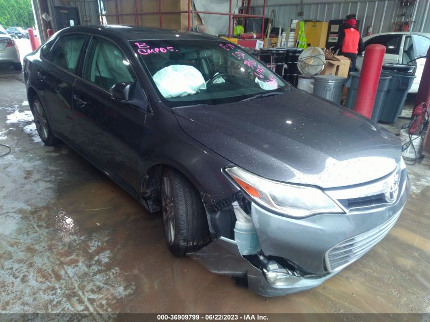 2014 TOYOTA AVALON LIMITED - 4T1BK1EB0EU133968