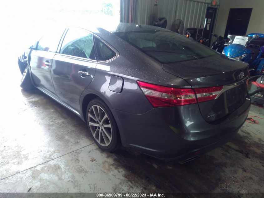 2014 TOYOTA AVALON LIMITED - 4T1BK1EB0EU133968