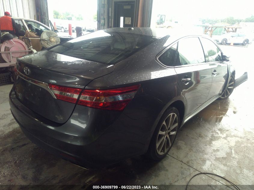 2014 TOYOTA AVALON LIMITED - 4T1BK1EB0EU133968