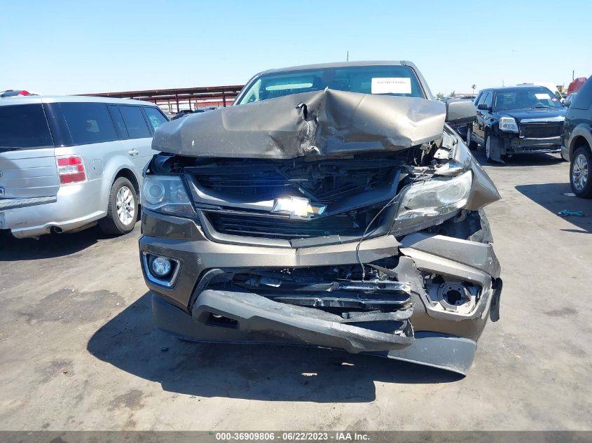 2015 CHEVROLET COLORADO 4WD Z71 - 1GCGTCE33F1147944
