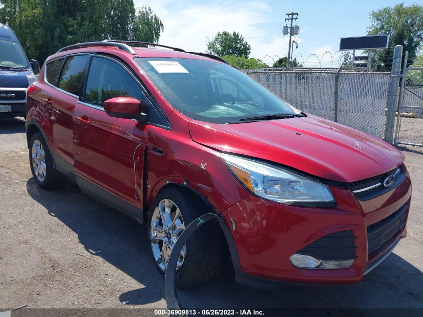 2015 FORD ESCAPE SE - 1FMCU9G94FUC43267