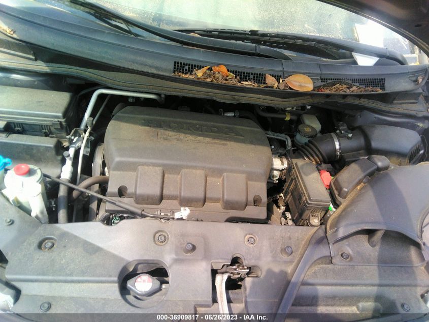 2016 HONDA ODYSSEY EX - 5FNRL5H46GB065546