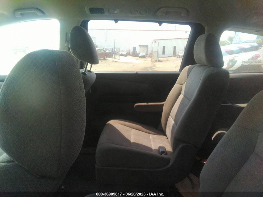 2016 HONDA ODYSSEY EX - 5FNRL5H46GB065546