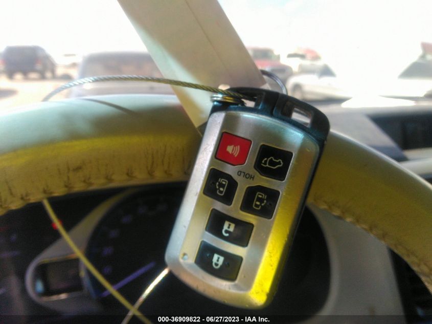 2014 TOYOTA SIENNA XLE/XLE AAS/LTD - 5TDYK3DC1ES512678