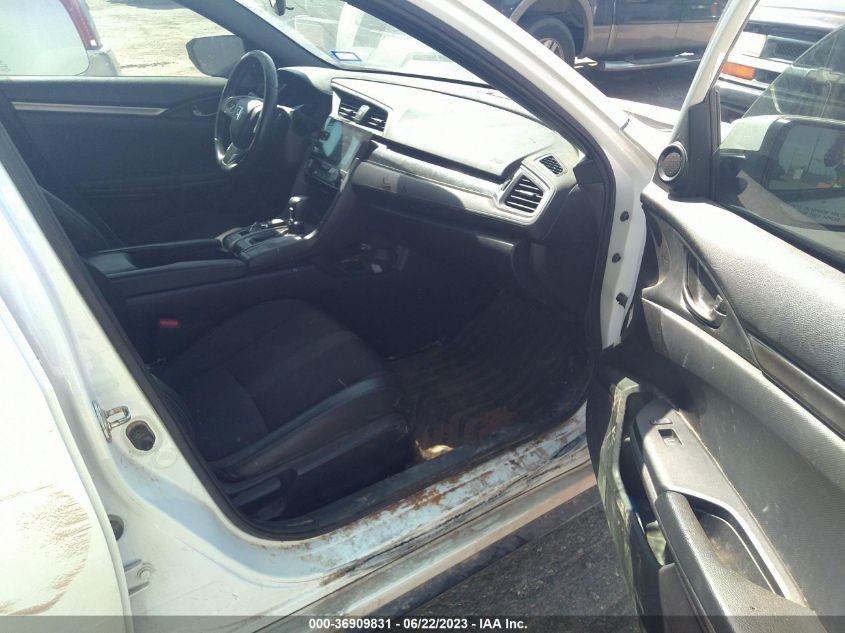 2020 HONDA CIVIC HATCHBACK SPORT - SHHFK7H47LU215867