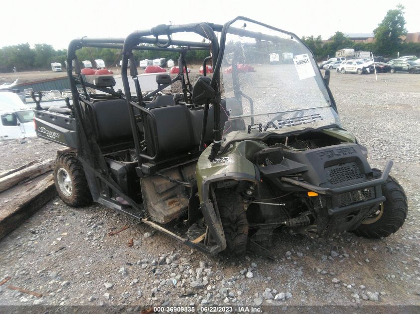 3NSRDA572KE749494 POLARIS RANGER CREW 570-6 2019