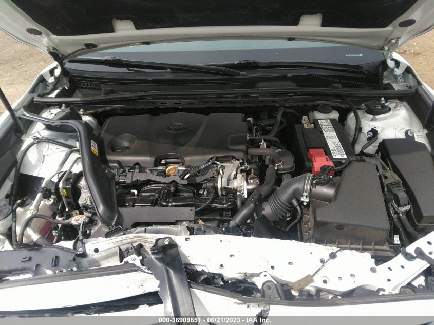 2019 TOYOTA CAMRY LE/SE/XLE/L - 4T1B11HK5KU749840