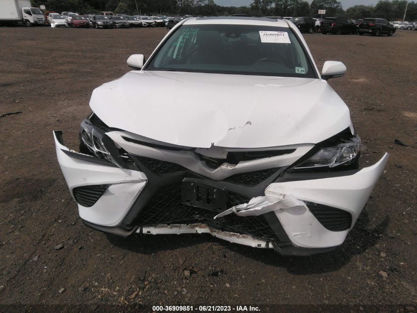 2019 TOYOTA CAMRY LE/SE/XLE/L - 4T1B11HK5KU749840