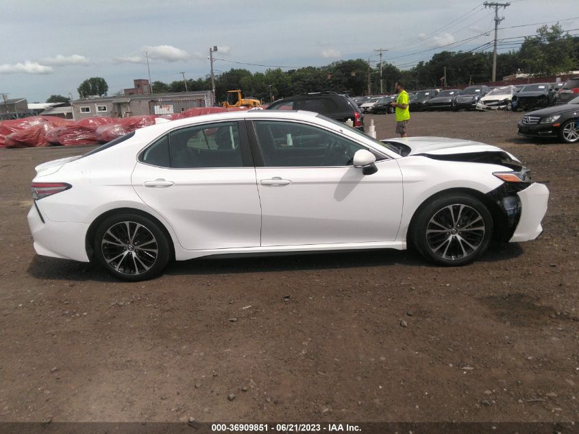 2019 TOYOTA CAMRY LE/SE/XLE/L - 4T1B11HK5KU749840