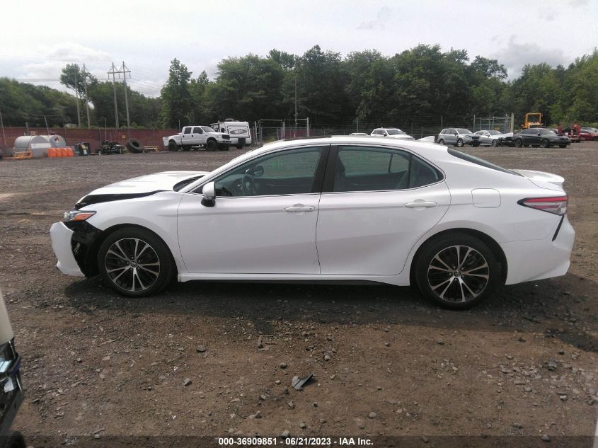 2019 TOYOTA CAMRY LE/SE/XLE/L - 4T1B11HK5KU749840