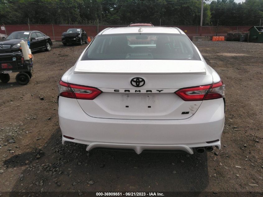 2019 TOYOTA CAMRY LE/SE/XLE/L - 4T1B11HK5KU749840