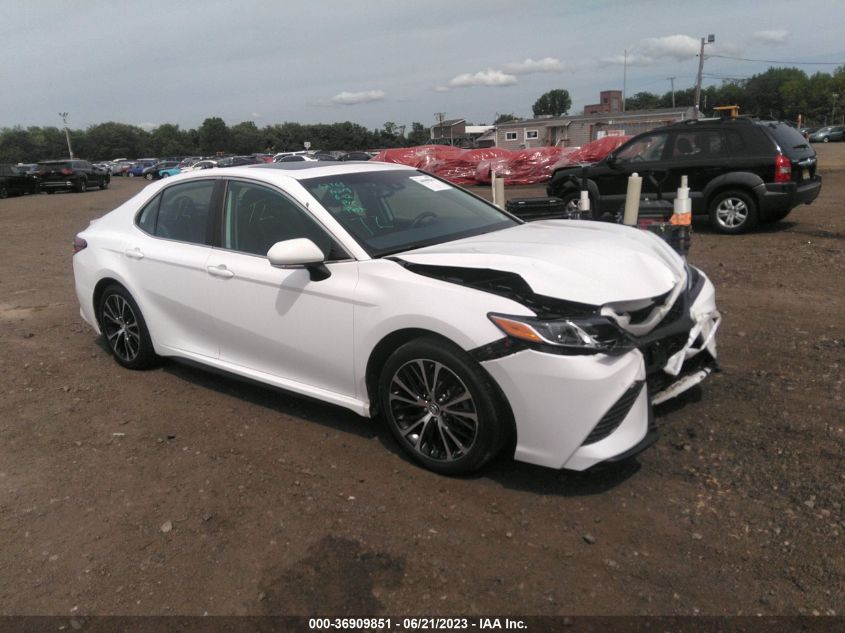 2019 TOYOTA CAMRY LE/SE/XLE/L - 4T1B11HK5KU749840