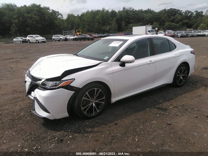 2019 TOYOTA CAMRY LE/SE/XLE/L - 4T1B11HK5KU749840