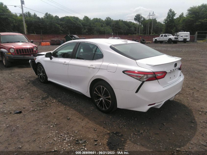 2019 TOYOTA CAMRY LE/SE/XLE/L - 4T1B11HK5KU749840