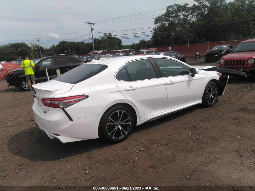 2019 TOYOTA CAMRY LE/SE/XLE/L - 4T1B11HK5KU749840