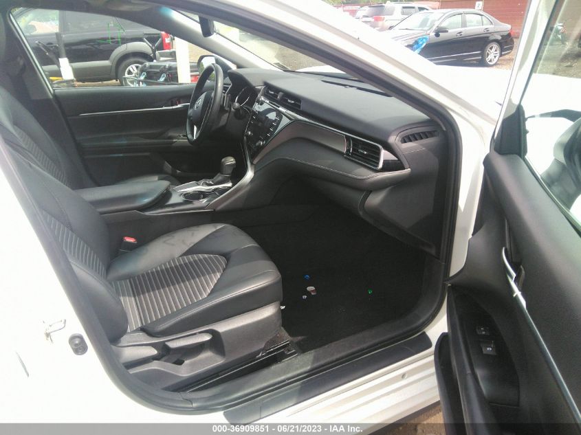 2019 TOYOTA CAMRY LE/SE/XLE/L - 4T1B11HK5KU749840