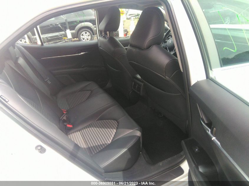 2019 TOYOTA CAMRY LE/SE/XLE/L - 4T1B11HK5KU749840