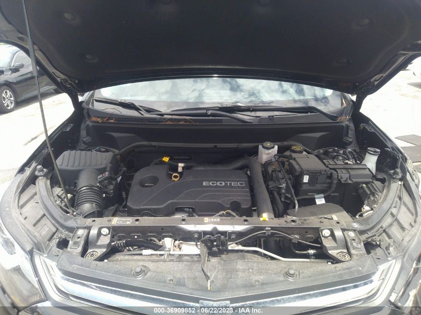 2021 CHEVROLET EQUINOX PREMIER - 2GNAXNEV0M6140359