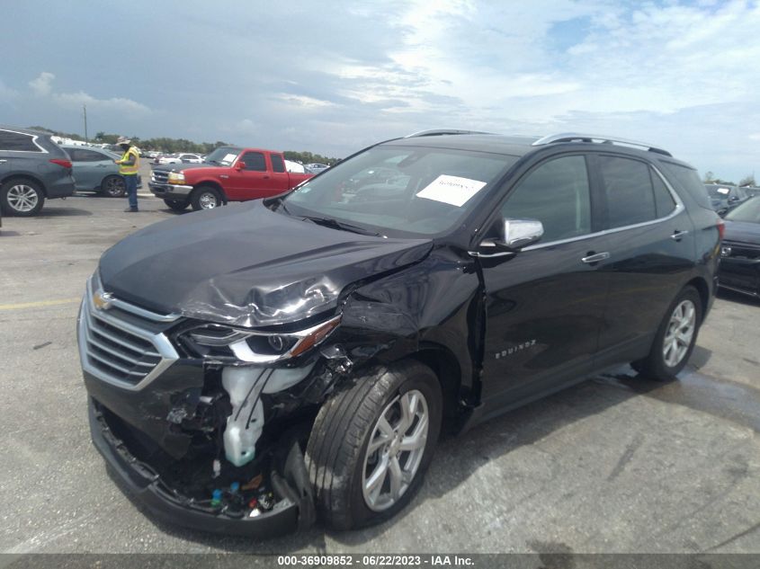 2021 CHEVROLET EQUINOX PREMIER - 2GNAXNEV0M6140359