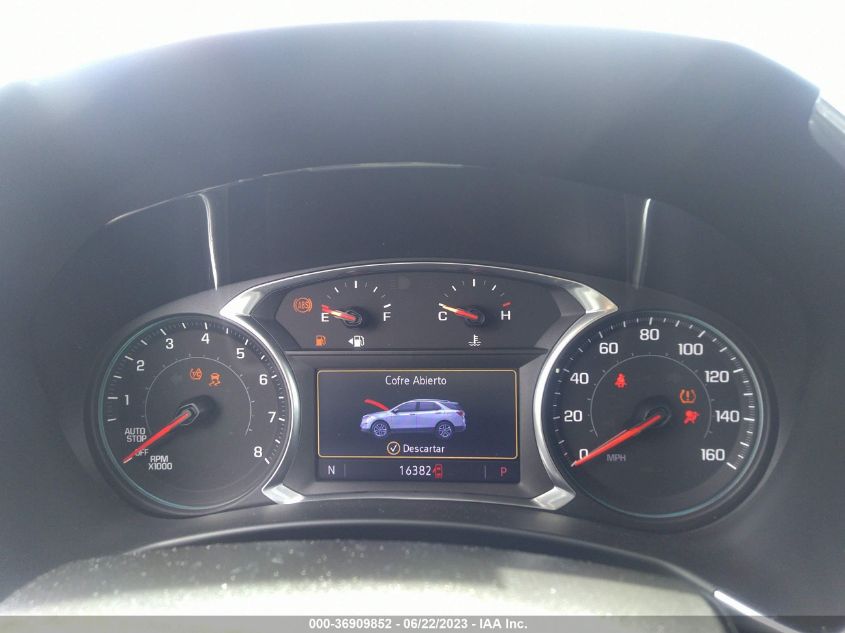 2021 CHEVROLET EQUINOX PREMIER - 2GNAXNEV0M6140359