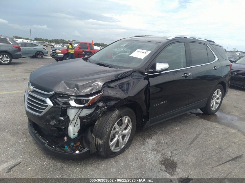 2021 CHEVROLET EQUINOX PREMIER - 2GNAXNEV0M6140359