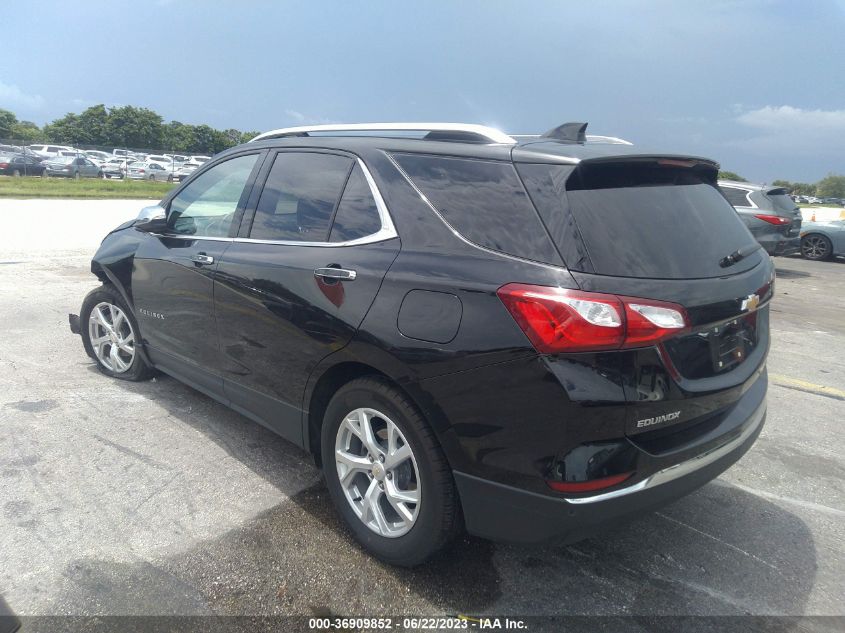 2021 CHEVROLET EQUINOX PREMIER - 2GNAXNEV0M6140359
