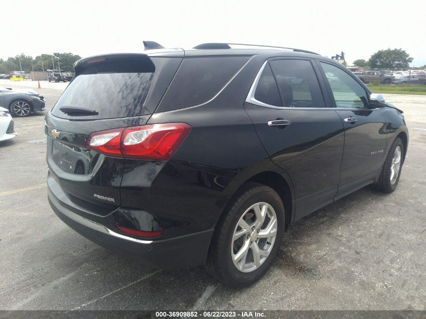2021 CHEVROLET EQUINOX PREMIER - 2GNAXNEV0M6140359