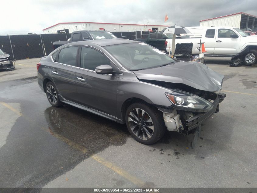 2017 NISSAN SENTRA SR - 3N1AB7AP0HY239460