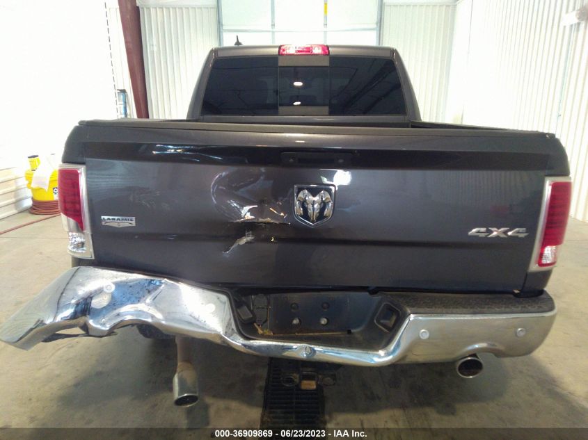 2017 RAM 1500 LARAMIE - 1C6RR7NM0HS882618