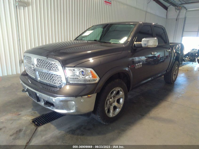 2017 RAM 1500 LARAMIE - 1C6RR7NM0HS882618