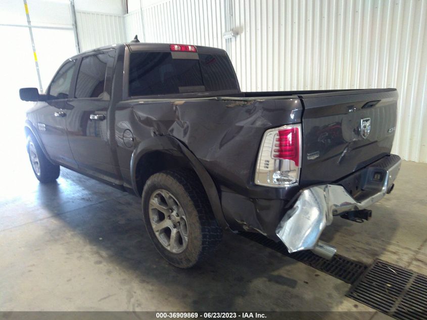 2017 RAM 1500 LARAMIE - 1C6RR7NM0HS882618