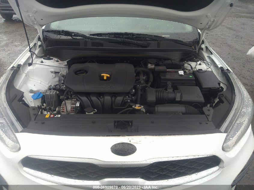 2019 KIA FORTE LXS - 3KPF24AD0KE082965