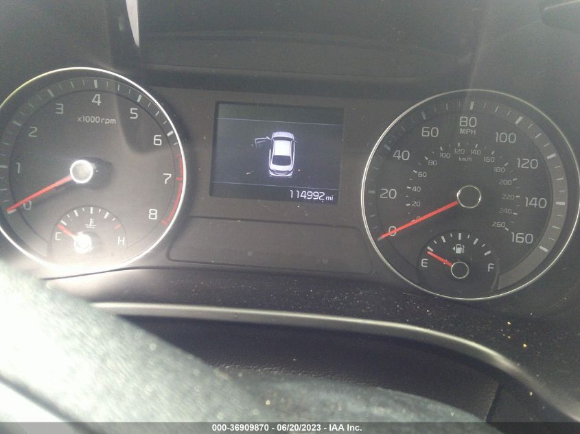 2019 KIA FORTE LXS - 3KPF24AD0KE082965