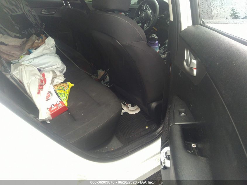2019 KIA FORTE LXS - 3KPF24AD0KE082965