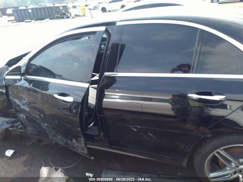 2019 MERCEDES-BENZ E 300 4MATIC WDDZF4KB6KA567618
